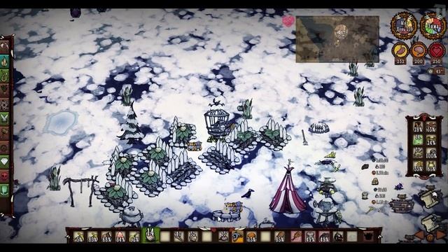 ГАЙД НА WURT(DST)КАК ВЫЖИТЬ 200+ ДНЕЙ!ФЕРМА ЕДЫ+УБИЙСТВО СЕЗОННЫХ БОССОВ!БОЛОТНАЯ МОЩЬ