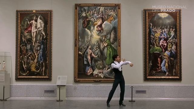 Flamenco no Museu do Prado смотреть онлайн
