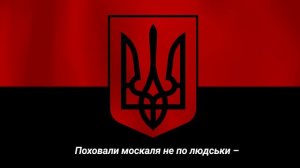 "Комарик" - Українська повстанська пісня | Ukrainian insurgent song