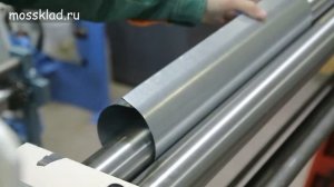Ручной вальцовочный станок Ferrox W01-2.0x1250