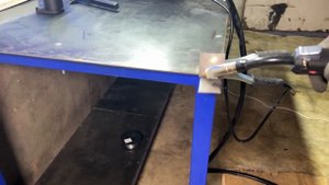 ОБЗОР!!! Немецкий сварочный полуавтомат KROFF 230/5GE в деле.