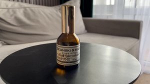 Zielinski Rozen Black Pepper Amber Neroli обзор. Зилински Розен Черный перец, амбра, нероли