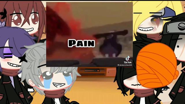 Реакция Акацуки на ТТ [ч.о.] смотреть онлайн