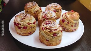 Капкейки, краффины, кекс