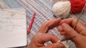 Как связать толстовку на любой размер. Часть №1