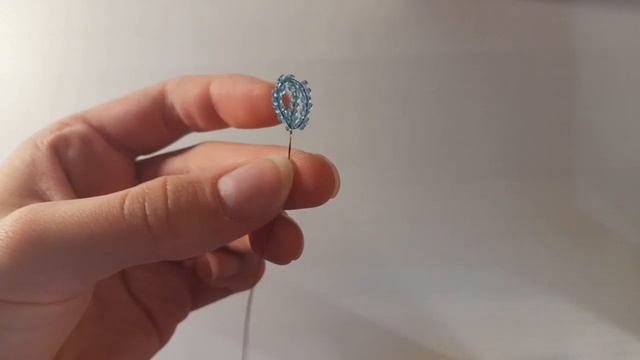 Букет из бисера для начинающих / бисероплетения для начинающих ❤️