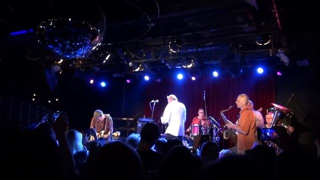 АукцЫон - Птица (26.04.2019 "16 Тонн") смотреть онлайн