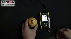 Синхронизация эхолота Amazin FF777W | Как подключить датчик к эхолоту FishFinder FF777W