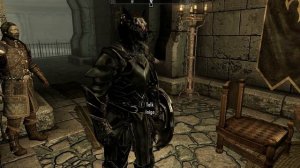 Share Your Meal (Skyrim Mod) - Drunk Inigo