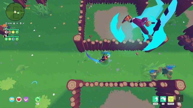 BAPBAP - Upcoming new MOBA Battle Royale - Audio - Part 3: MINI TRIOS Mode смотреть онлайн