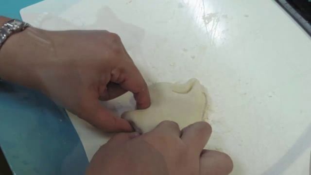 лепим из соленого теста рыбка урок 2 смотреть онлайн