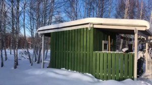 Хозблок из морского контейнера и планы на следующий сезон