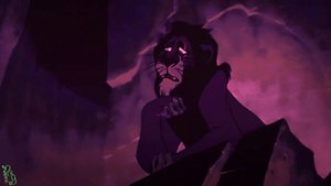 Шрам - над вами Совергон   /Хранитель лев Король лев 1 /Remake