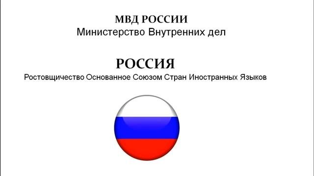 Удостоверение МВД РФ и другие