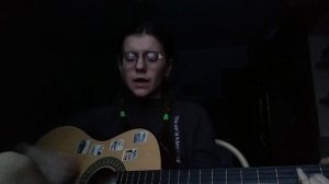 Кишлак-Ты меня не любишь на гитаре