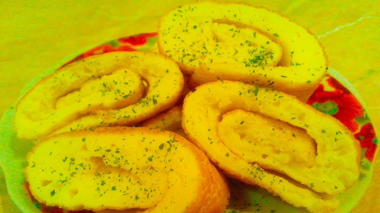 Омлет по французски - нежный, вкусный и просто тает во-рту  _ Рецепт из 3 яиц _ Быстрый завтрак.mp4