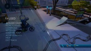 Trials Fusion - The First Few Races And Deluxe Edition