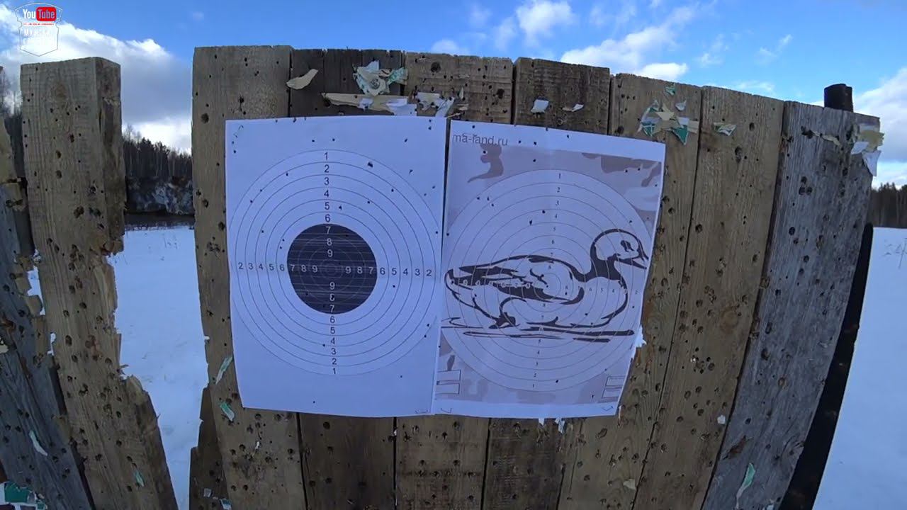 ПРОВЕРЯЕМ РУЖЬЕ МР-27 ЕМ Б/У НА КУЧНОСТЬ ПОСЛЕ ПОКУПКИ. НА СТРЕЛЬБИЩЕ С СЫНОМ. смотреть онлайн