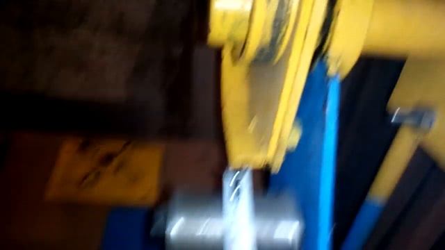 станок холодная ковка обзор, размеры смотреть онлайн