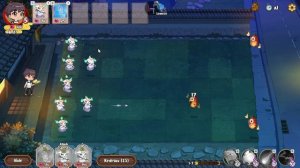 YOKAI ART: Night Parade of One Hundred Demons [PC Gameplay] (+18)