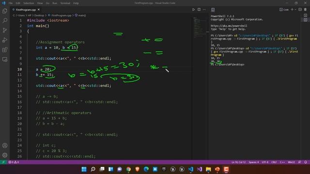 Beginner to Advanced C++ for Real Life Projects | UE5 | #TheWalkingDeadMultiplayerGame | Part #1