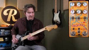Chase Bliss' New Habit Is an Otherworldly Looper and Delay Effects Pedal | Reverb Tone Report