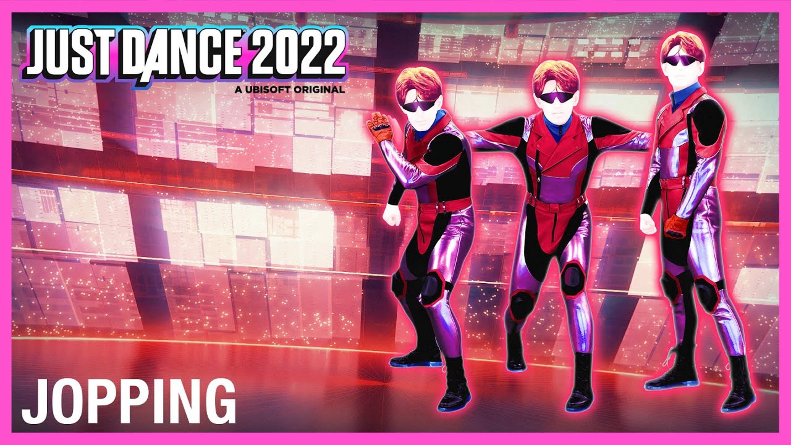 Just Dance 2022 - Jopping by SuperM