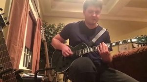 “Don’t Hate Me” by Badflower Guitar Cover