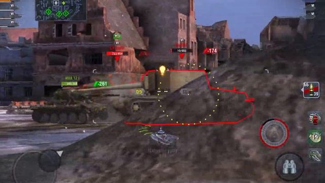 Турнир на 6Х 1 Место СБОРНАЯ Солянка WOT Blitz N 556 смотреть онлайн