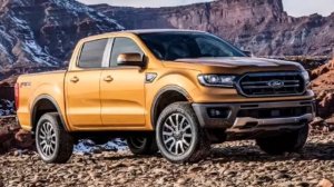 Ford Ranger 2019