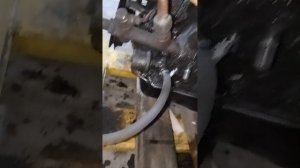 давление масла на змз 511  после ремонта