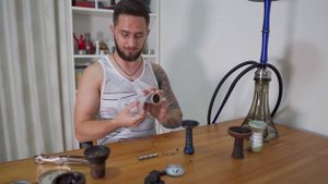 КАК ЗАБИТЬ ЧАШУ ДЛЯ КАЛЬЯНА