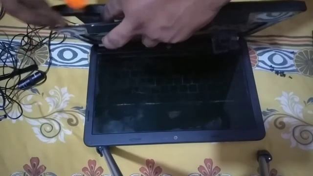 How to change of touchpad in HP pavallion G4 laptop