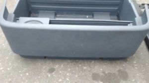 955. Выдвижной ящик для Скании R серии