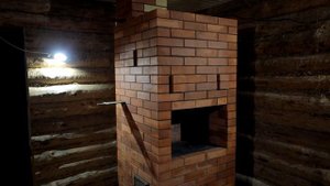 КИРПИЧНАЯ ПЕЧКА ДЛЯ ДОМА. ФИНАЛЬНАЯ СТОИМОСТЬ.