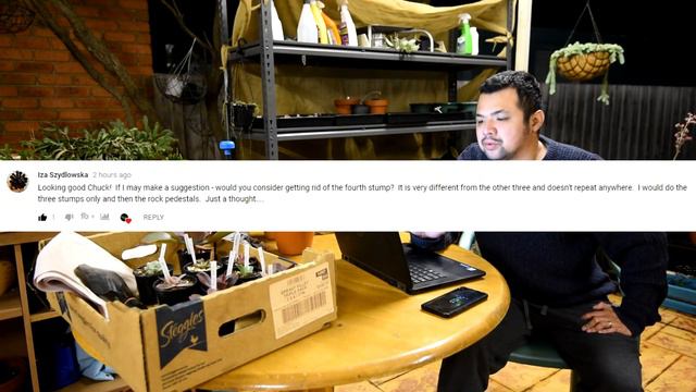 #68-69 Recap - Getting the rocks and working on the Patreon shrine смотреть онлайн