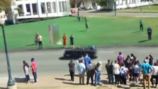 Zapruder Film 1963 Combined With 2022