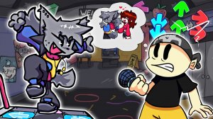 НАГЛЫЙ КОТ ХОЧЕТ УВЕСТИ ГФ! ВИТТЯ ПРОТИВ КАПИ ► Friday Night Funkin' vs. Kapi, vs. Kris