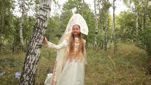 Студия эстрадного вокала АРТИСТ г. Курск - Вероника Белозёрова - Матушка Россия