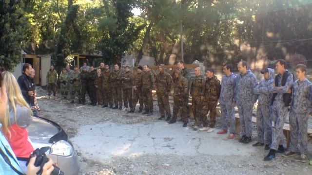 Как мы играли в пейнтбол смотреть онлайн