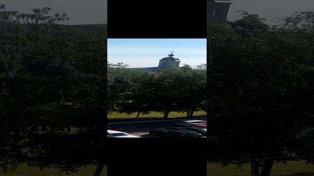 Есть что-то глубокое в колоколах. Сегодня утреннее пробуждение было под такой звон колоколов 👍💪😎 смотреть онлайн