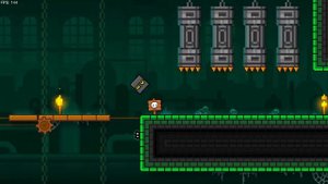 Как Пройти 2 Уровень В The Tower // The Sewers Geometry Dash 2.2