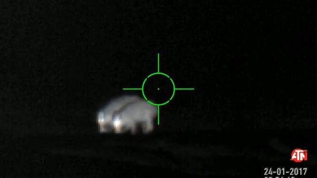 ATN Mars 384 4,5-18x смотреть онлайн