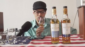 Whisky Review #29 The Macallan Fine Oak Triple Cask Matured 12 Years