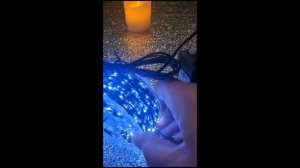 Гирлянда Роса 100 метров