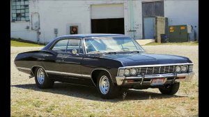Chevrolet Impala 1967 Engine Sound