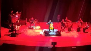 Bagzhan Oktyabr İstanbul Konseri (Yalı Çapkını - Umutsuz Aşk)