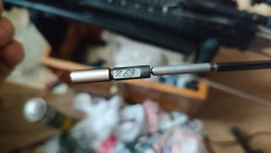 Бороскопирование и промер калибрами AR10
