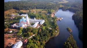 Валаамский монастырь интересные факты