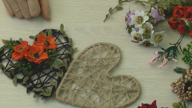 В форме СЕРДЦА. Куча вариантов поделки на тему сердце. Как сделать подарок сердце своими руками